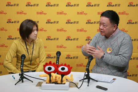 中国阻燃学会秘书长做客新浪谈防火安全及阻燃科技